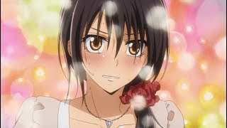 Usui X Misaki Sweet Moments Part 2 Kaichou wa Maid sama