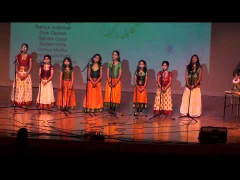 Jahaan Daal Daal Par Sone Ki - IAGBs Republic Day Presentation...