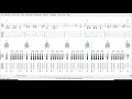 Vicky Leandros - Du bist mein schönster Gedanke - Tabs