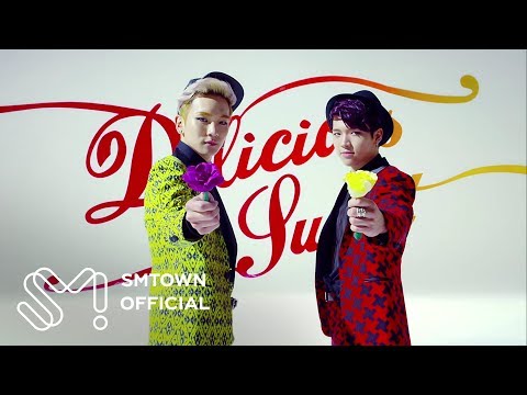 Toheart (WooHyun & Key) 'Delicious' Music Video Toheart (WooHyun & Key) 'Delicious' Music Video klip izle