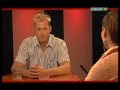 Az én történetem: Steinmetz Ádám I. rész - Újbuda TV 2012. 09. 26.