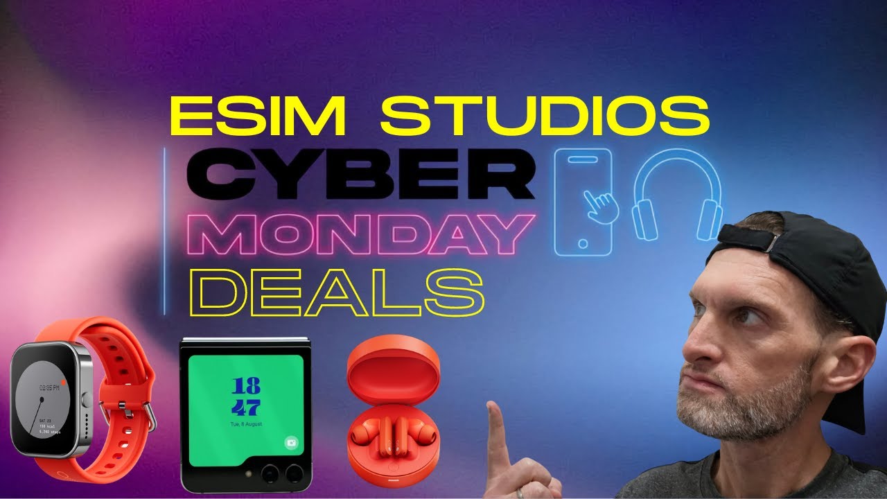 Best Cyber Monday Tech Deals All in One Video iPhones Best Cyber Monday Tech Deals All in One Video iPhones