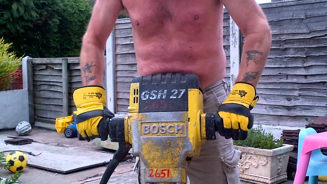 Jack Hammer Exercise Plan YouTube