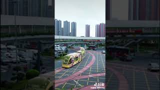 中国制造会变色的有轨电车