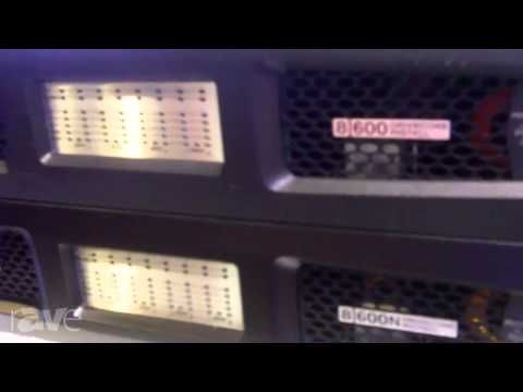 InfoComm 2013: Crown Audio Talks About The Drive Core Series