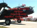 CWH Lancaster Flypast