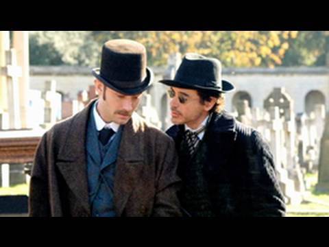 Thumb Compendium of Sherlock Holmes film adaptations