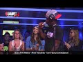 Black M ft Mathis - Mme Pavoshko - live (+bonus breakdance) - C'Cauet sur NRJ