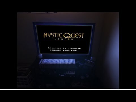 Mystic Quest Video