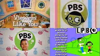 Pbs Kids Program Break Lpb 2008