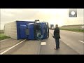 Sturm über Europa - mehr als ein Dutzend Tote