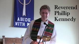 CLIFTON PASTORAL CHARGE, SEPTEMBER 12, 2021, PRESIDING CLERGY REV PHILLIP KENNEDY