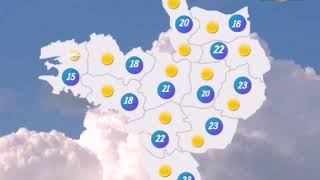 Découvrez la météo pour le 07.08.2020