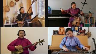 Hatan Ensemble Two Folk Songs
