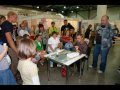Видео Мастер -классы. Фестиваль "Волшебный бисер" Киев 2010
