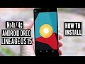 Xiaomi Mi 4i/4c  LineageOS 15 (Android Oreo Update) | Installation & Features