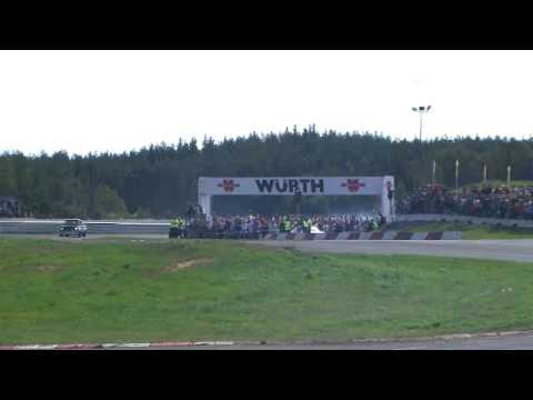 A few laps with a Ford Escort RS2000 on Nurburgring GrandPrix Circuit at