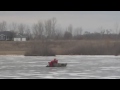 Deer Saved From Frozen Lake | Citizens Of The Year