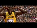 Usain Bolt - Olympic Games Moments