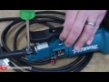 Quick Fix: How to Replace the Switch on a Makita Grinder
