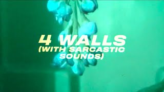 Watch Arden Jones 4 Walls feat Sarcastic Sounds video
