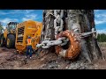 Biggest Heavy Equipment Machines Working At Another Level ►2