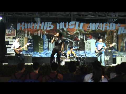 รักซะให้เข็ด coverd by OPTUS!!!! Band in KMUTNB music Awards #16 thumb