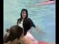 Lahore Girl Hot Swiming Video In Lahore Movie
