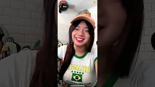 Fluffy Chindo Live Tiktok Tobrut Banget Co Pake Baju Croptop