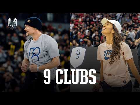 BEST 9 CLUB'S OF 2024! Lines & Single Tricks, featuring Chris Joslin, Sora Shirai & more...