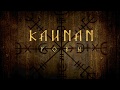 KAUNAN - FORN (release oct.13th 2017)
