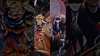 Mash Vs Goku