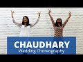 Chaudhary | Amit Trivedi | Coke studio | Mehendi | Wedding Choreography