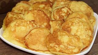 200 г творога и целая гора вкусняшек! БОЛЬШЕ НЕ ЖАРЮ ОБЫЧНЫЕ СЫРНИКИ! Вся семья будет сыта! 200 г творога и целая гора вкусняшек! БОЛЬШЕ НЕ ЖАРЮ ОБЫЧНЫЕ СЫРНИКИ! Вся семья будет сыта!