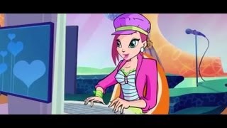 Tecna - Discover My World