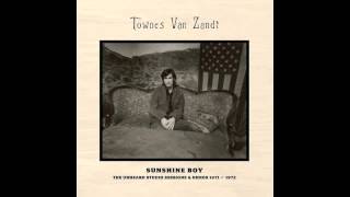 Watch Townes Van Zandt When He Offers His Hand video