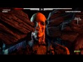 Mortal Kombat X Final Boss FATALITY & X-RAY 1080p 60FPS - Mortal Kombat 10 Fatalities