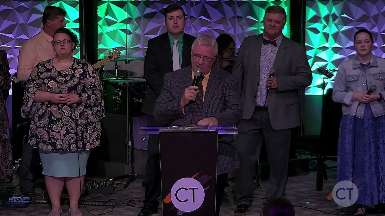 05.18.22 | Pastor Stephen Burns | Unmoveable Yet Abounding