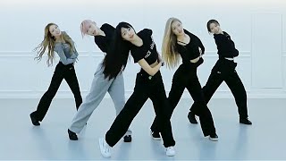 Geenius - 'Voyage' Dance Practice Mirrored