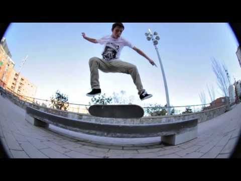 Jart Skateboards - The AM project Jorge Simões