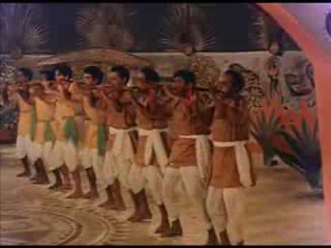 Film Ganga Jamuna Year 1961 song O Chaliya Re Singer Md Rafi...