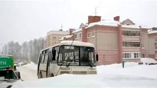 Video Kostroma Studencheskiy proyezd 2018.02.05 from ΠΡΡΠ΅ΡΠ»Π°Π² Π‘ΠΎΠ²Π΅ΡΠΎΠ², 1st Pantusovskiy drive, Kostroma, Russia
