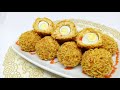 Resep Bola Tahu Kribo isi Telur Puyuh | Cara Buat Bola2 Mie Rambutan