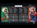 NY Knicks 2015 Season is OVER! - Awful Even in NBA2K15!