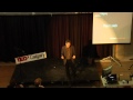 TEDxCalgary - Paul Loeb - Finding the Courage to Fight Climate Change