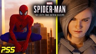 Spiderman PS4 DLC 3 "Silver Lining" New Trailer! - New Missions, New Bases, and Spider-verse Suit!