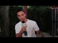 Maluma muestra su casa