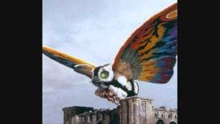Top 5 Favorite Mothras Rebirth Of Mothra Series
