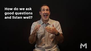 Having Intentional Gospel Conversations