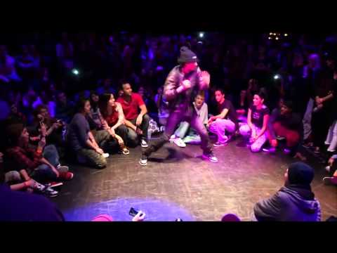 Les Twins - Larry | Missy Elliot ft Timbaland - Let it Bump